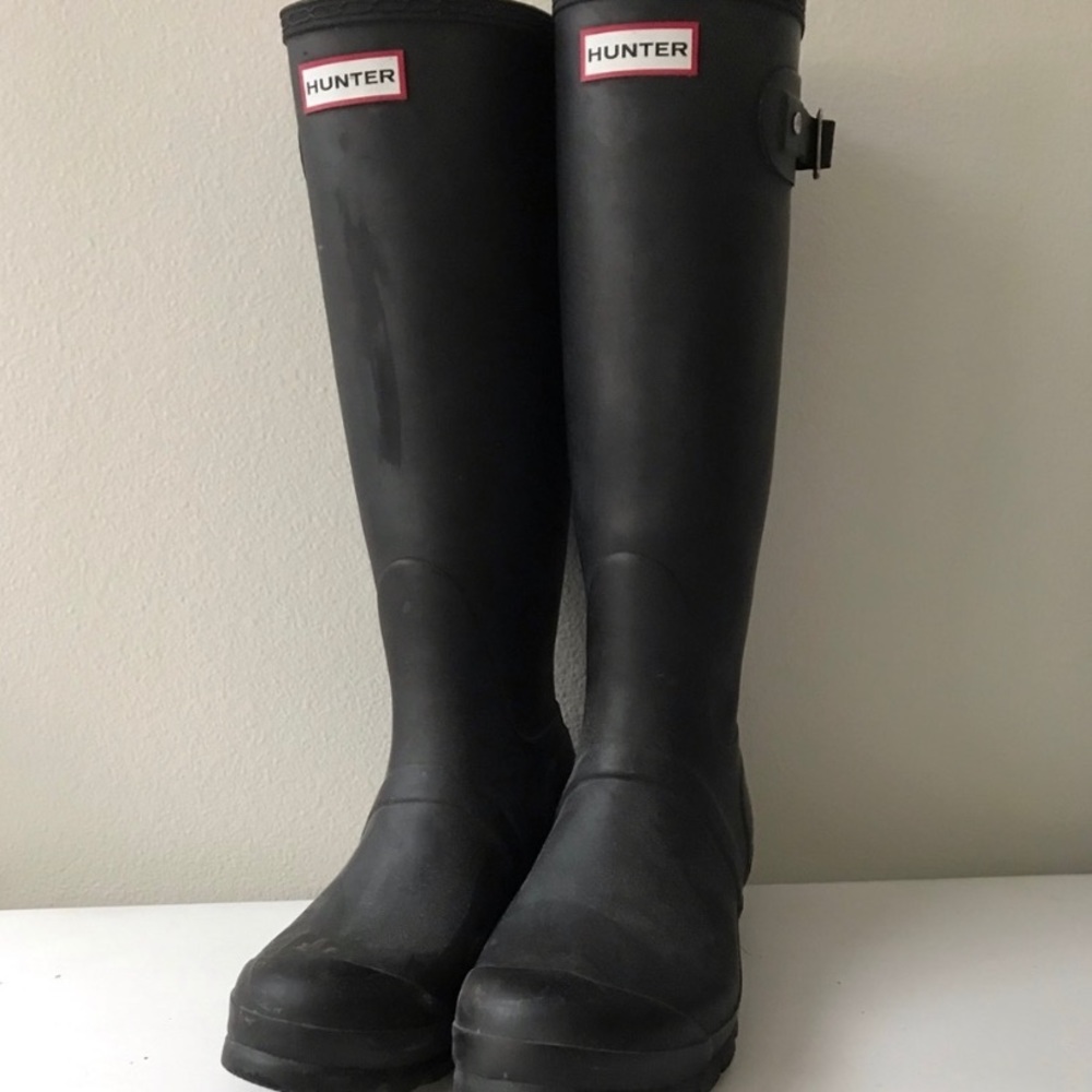 EUC Classic Women’s Hunter Tall Boots